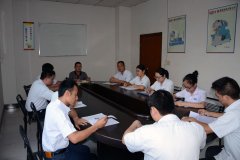 今塑機械會議室